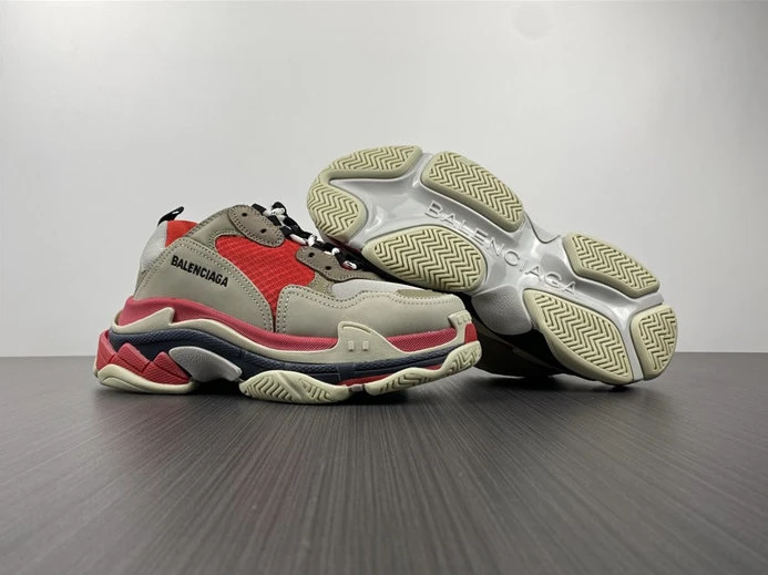 8499 BLCG TRIPLE SNEAKER 524039 W05F1 Popular 3346