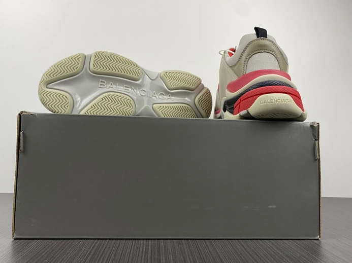 8499 BLCG TRIPLE SNEAKER 524039 W05F1 Popular 3346