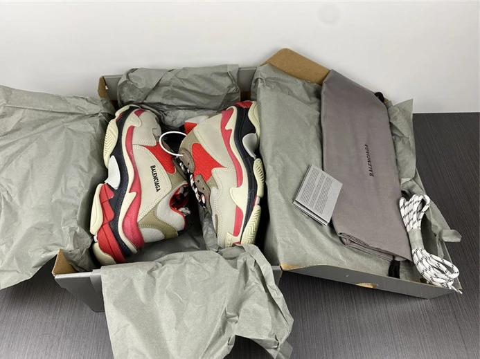 8499 BLCG TRIPLE SNEAKER 524039 W05F1 Popular 3346