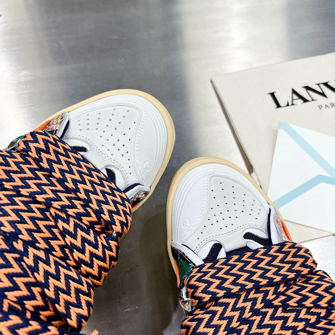 8504 Lanvin Curb Sneaker Popular 1448