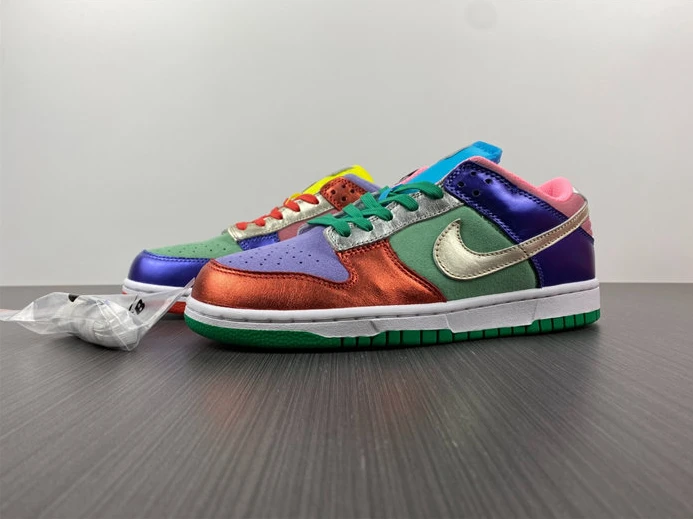 8533 Nike Dunk Low Sunset Pulse DN0855- Popular 1895
