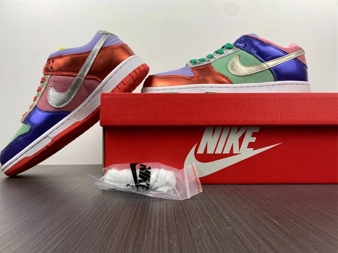 8533 Nike Dunk Low Sunset Pulse DN0855- Popular 1895