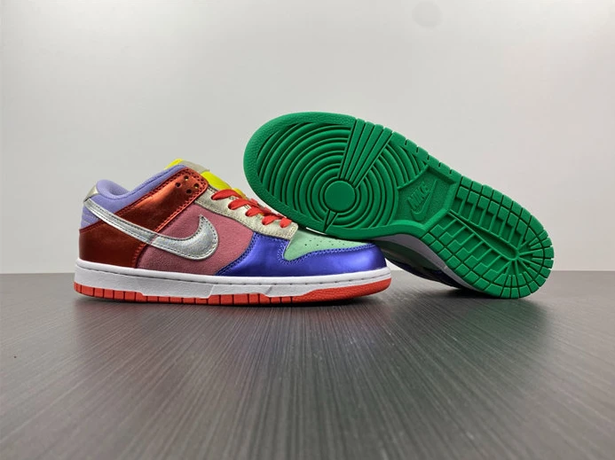 8533 Nike Dunk Low Sunset Pulse DN0855- Popular 1895