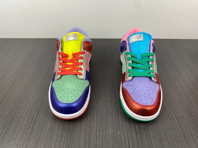 8533 Nike Dunk Low Sunset Pulse DN0855- Popular 1895