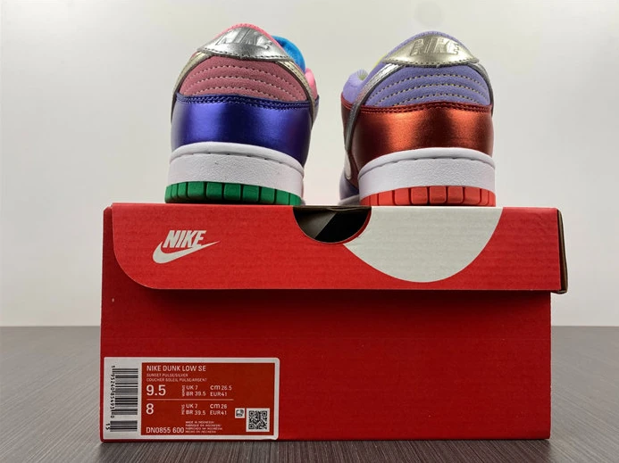 8533 Nike Dunk Low Sunset Pulse DN0855- Popular 1895