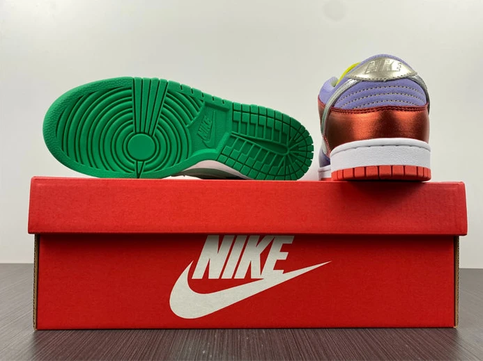8533 Nike Dunk Low Sunset Pulse DN0855- Popular 1895