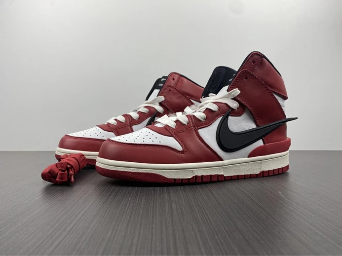 8558 AMBUSH x NK SB Dunk High CU7544- SportInspired 2053