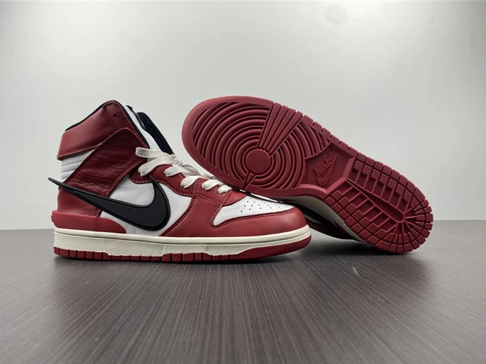 8558 AMBUSH x NK SB Dunk High CU7544- SportInspired 2053