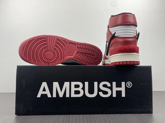 8558 AMBUSH x NK SB Dunk High CU7544- SportInspired 2053