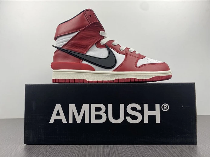 8558 AMBUSH x NK SB Dunk High CU7544- SportInspired 2053