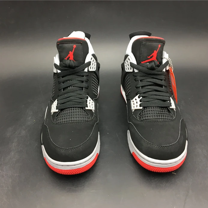 856 Jordan 4 Retro Black Cement 308497- GoAnywhere 909