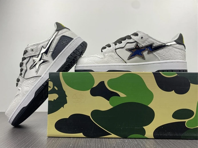 858 BAPE Trendy 2802