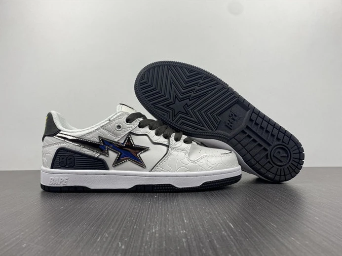 858 BAPE Trendy 2802