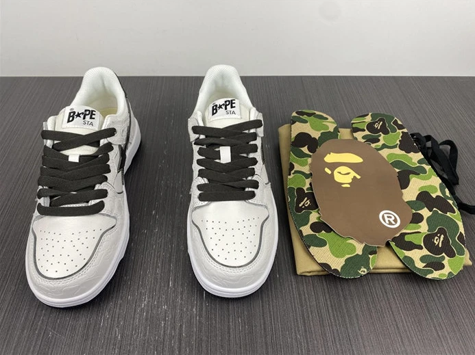 858 BAPE Trendy 2802