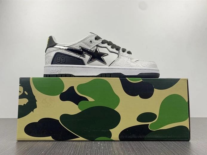 858 BAPE Trendy 2802