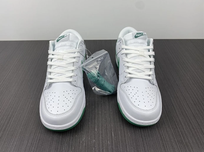 8647 Nike Dunk Low White Green Noise DD1503- Affordable 2021
