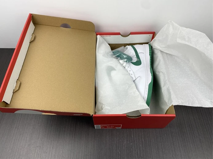 8647 Nike Dunk Low White Green Noise DD1503- Affordable 2021