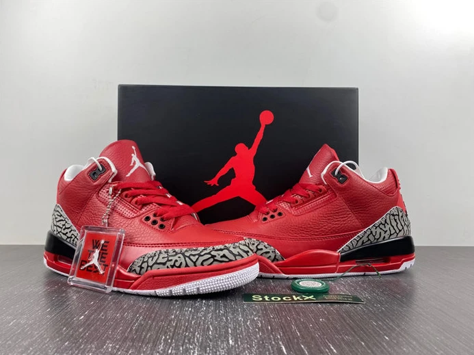 8695 Jordan 3 Retro DJ Khaled Grateful AJ3- Comfortable 731