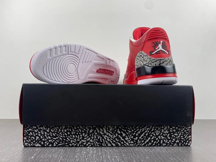 8695 Jordan 3 Retro DJ Khaled Grateful AJ3- Comfortable 731