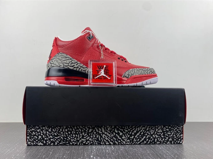 8695 Jordan 3 Retro DJ Khaled Grateful AJ3- Comfortable 731
