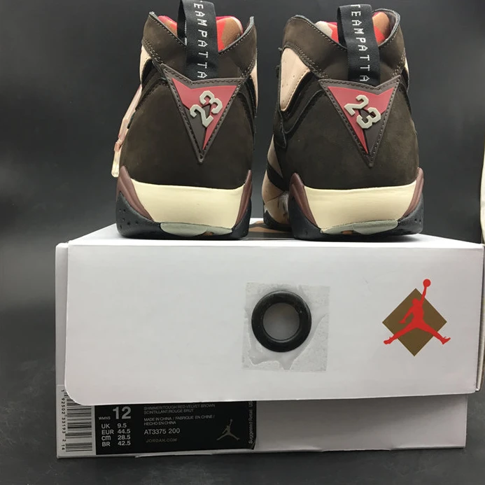 870 Jordan 7 Retro Patta Shimmer AT3375- UrbanStyle 1034