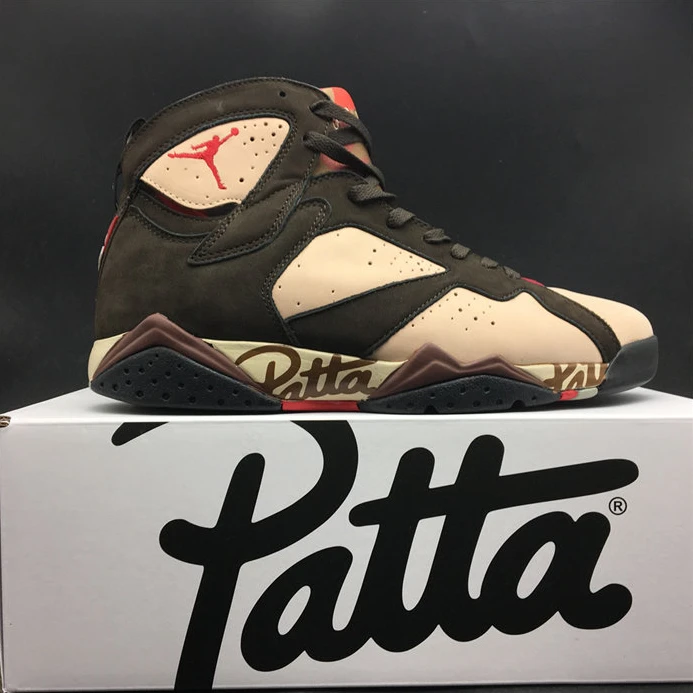 870 Jordan 7 Retro Patta Shimmer AT3375- UrbanStyle 1034