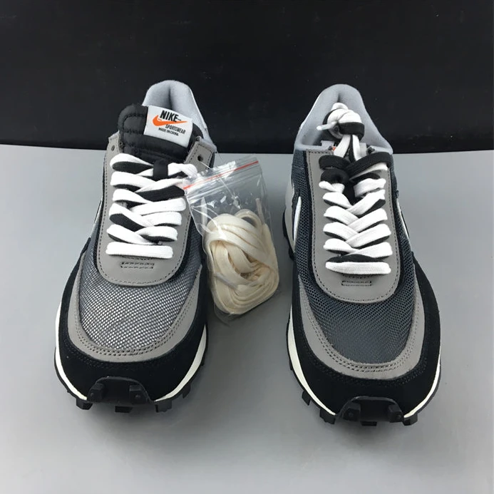 8725 Nike LD Waffle sacai Black BV0073- WellDesigned 2726