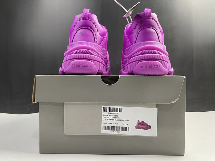8756 BLCG TRIPLE SNEAKER 524039 W2FA1 EasyMatch 3397