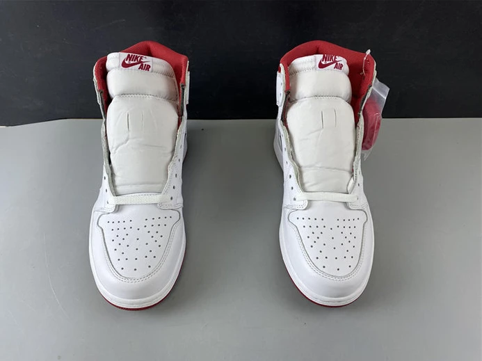 8768 Jordan1 Retro Metallic Red 555088- NewStyle 541