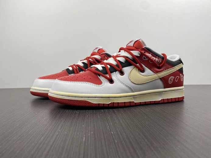 8800 Nike SB Dunk Low UNIVERSITY RED DD1391- DailyWear 2033