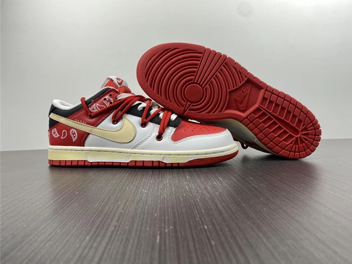 8800 Nike SB Dunk Low UNIVERSITY RED DD1391- DailyWear 2033