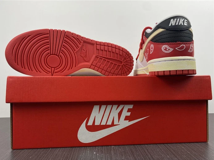 8800 Nike SB Dunk Low UNIVERSITY RED DD1391- DailyWear 2033