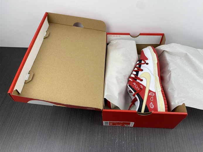 8800 Nike SB Dunk Low UNIVERSITY RED DD1391- DailyWear 2033