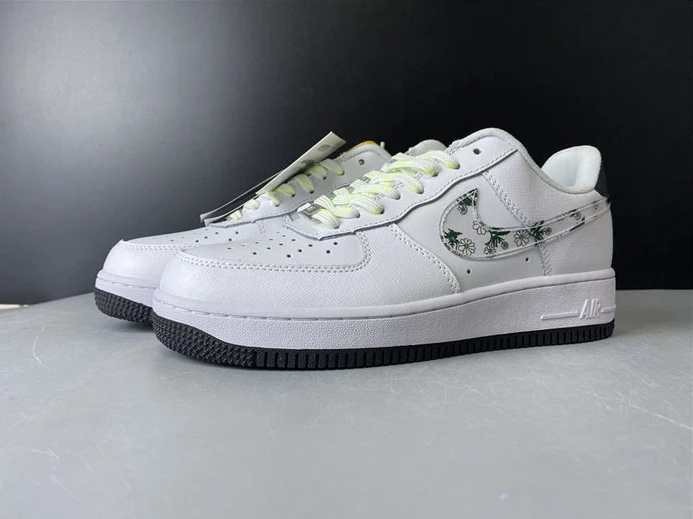 8805 Nike Air Force 1 Low Daisy  CW5859- WellDesigned 2446