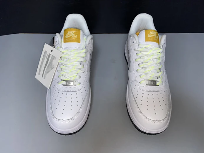 8805 Nike Air Force 1 Low Daisy  CW5859- WellDesigned 2446