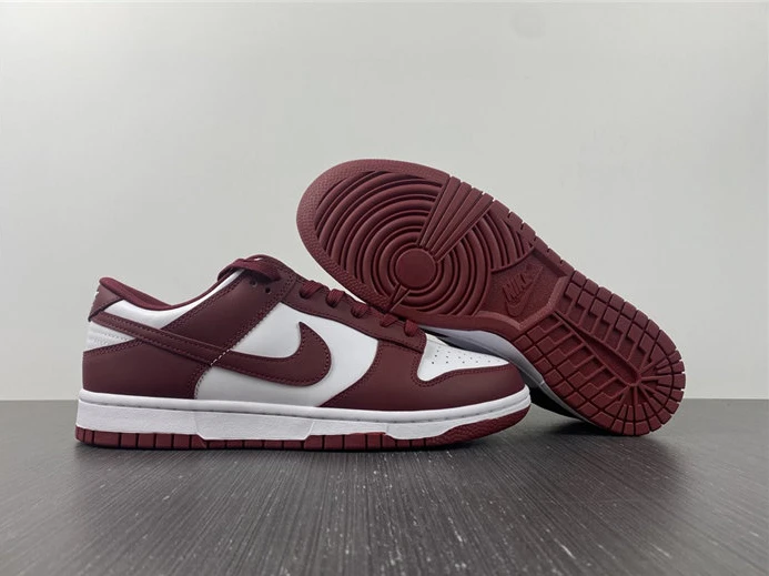 8822 Nike Dunk Low Bordeaux DD1503- SportInspired 2020
