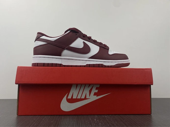 8822 Nike Dunk Low Bordeaux DD1503- SportInspired 2020