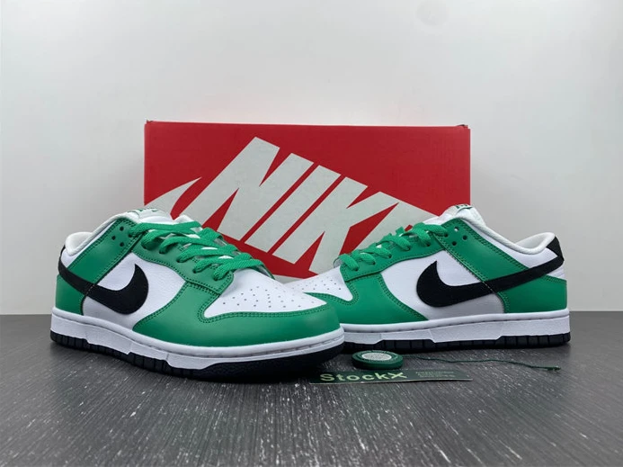 8850 Nike Dunk Low Celtics FN3612- AllSeason 1813