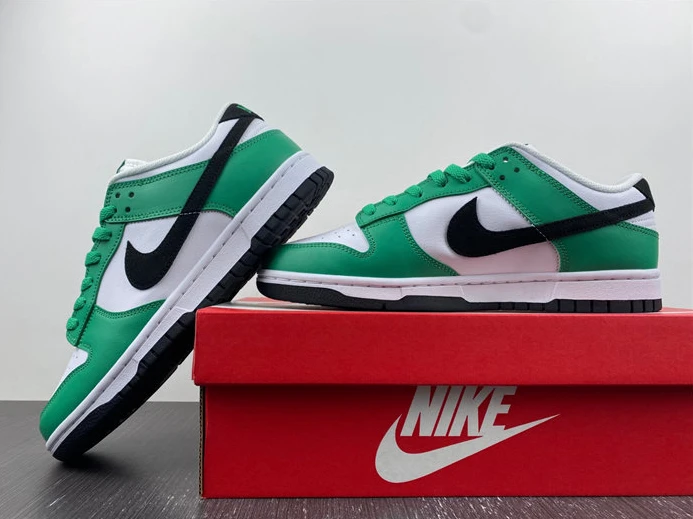 8850 Nike Dunk Low Celtics FN3612- AllSeason 1813