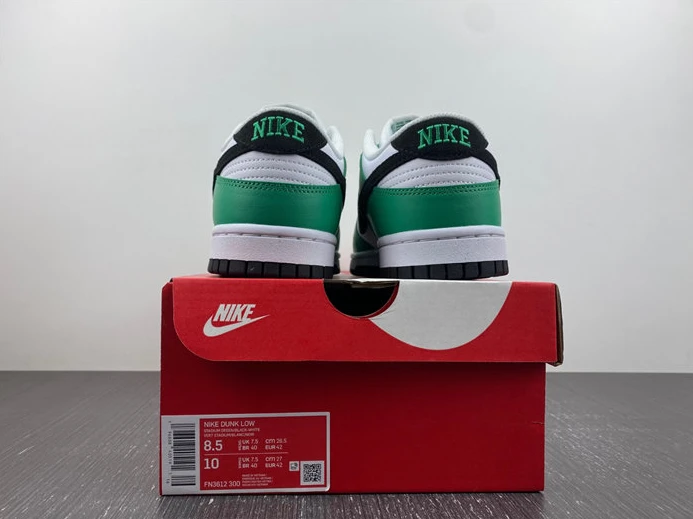 8850 Nike Dunk Low Celtics FN3612- AllSeason 1813