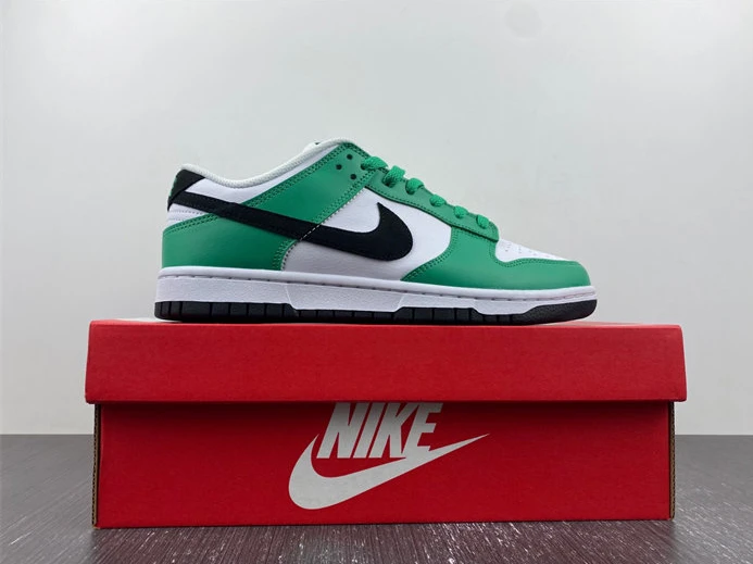 8850 Nike Dunk Low Celtics FN3612- AllSeason 1813