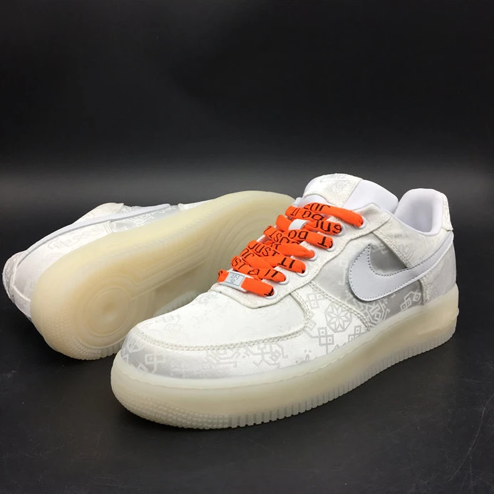8857 Nike Air Force 1 Low CLOT 1WORLD   AO9286- UrbanStyle 2474