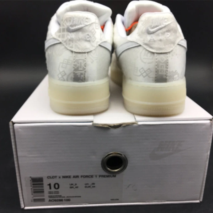 8857 Nike Air Force 1 Low CLOT 1WORLD   AO9286- UrbanStyle 2474