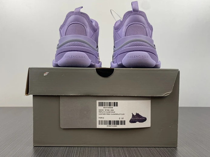 890 BLCG TRIPLE S SNEAKER 524039 W73B0 Affordable 3350