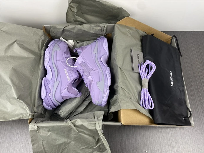 890 BLCG TRIPLE S SNEAKER 524039 W73B0 Affordable 3350