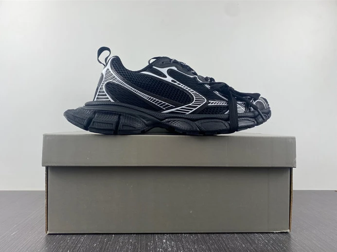 8950 Balenciaga 3XL Black 734731W3XL Trendy 3336