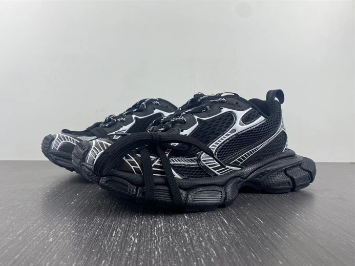 8950 Balenciaga 3XL Black 734731W3XL Trendy 3336