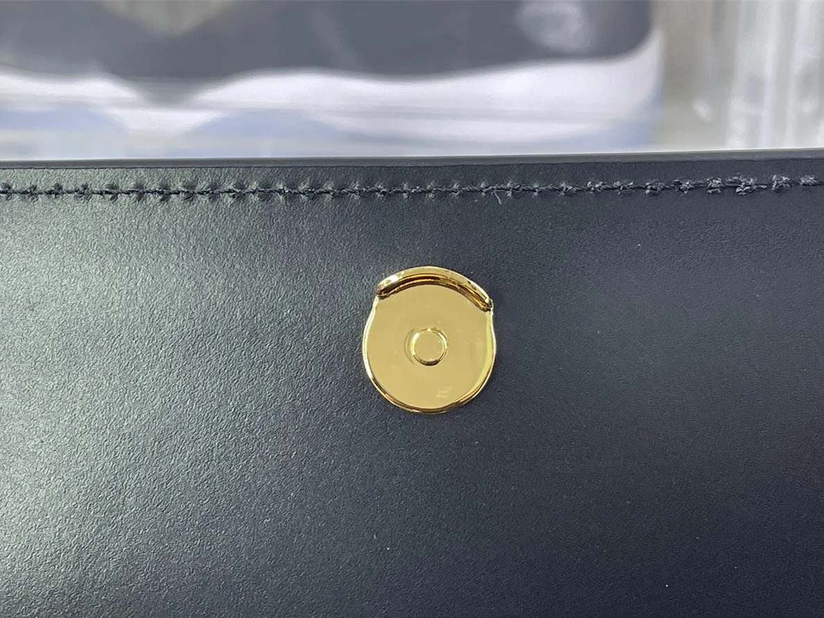 8960 Saint Laurent YSL Black Bright leather ladies bag TopPick 245