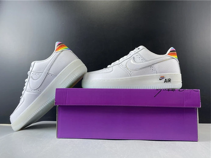8973 Nike Air Force 1 Low Be True CV0258- SportInspired 2451