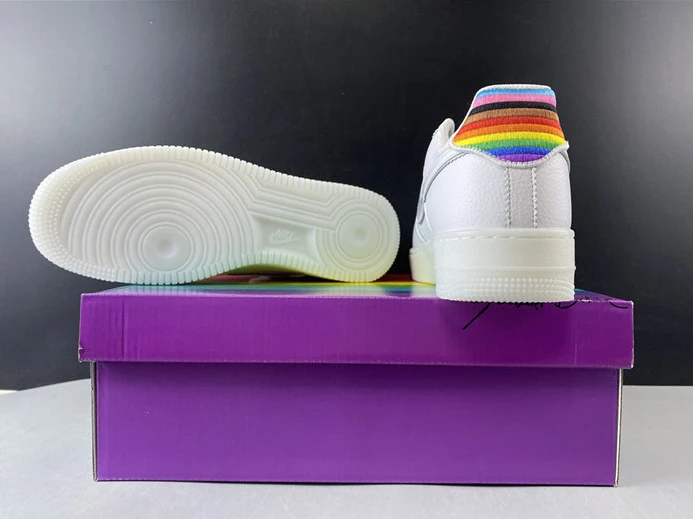 8973 Nike Air Force 1 Low Be True CV0258- SportInspired 2451